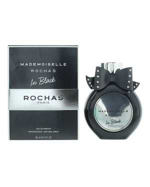 Rochas Mademoiselle Rochas In Black Eau De Parfum 90ml
