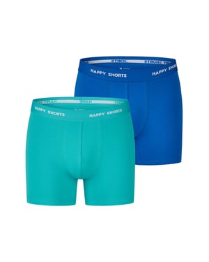 Happy Shorts Pojkar Dricka Neon