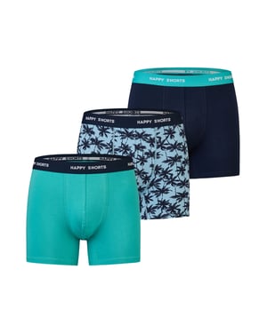 Happy Shorts Mannen Drinken Jersey