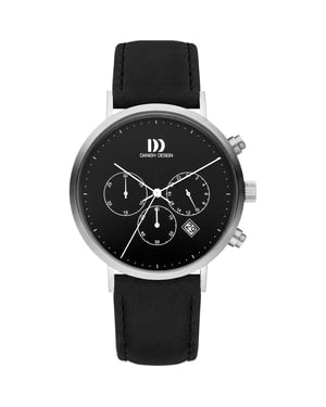 Danish Design Horloge Berlin IQ13Q1245 Zilver