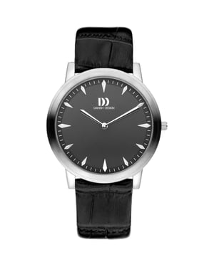 Danish Design Horloge  IQ14Q1154 Zilver