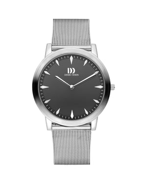 Danish Design Horloge  IQ64Q1154 Zilver