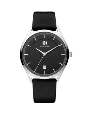 Danish Design Horloge Nile IQ13Q1214 Zilver