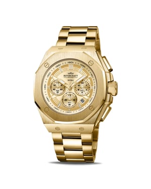 Rotorcraft Skyfall RC6507 Chrono Guld