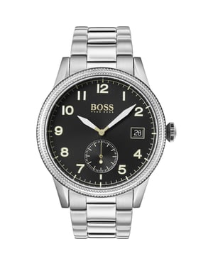 Hugo Boss Master 1513588 Silver