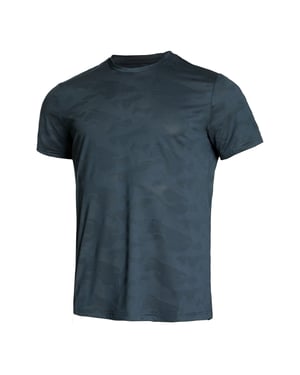 Björn Borg Sportshirts Performance Tee Blauw