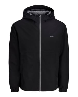 Jack & Jones Jas zomer Brad Jacket Zwart