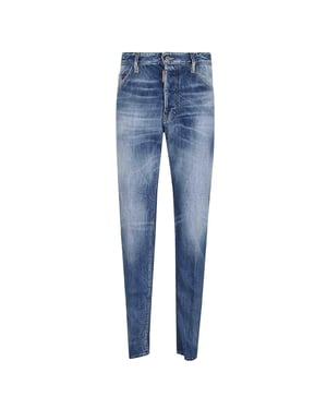 Dsquared2 Lichtblauwe Cool Guy Jeans
