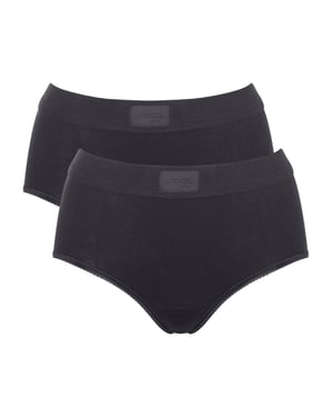 Double Comfort T Maxi (2 Pack)