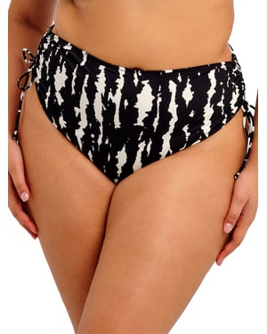 Echo Shell Adjustable Bikini Brief