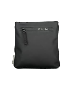 Nylon Crossbody-väska K50K504778