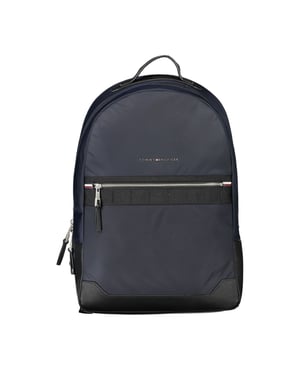 Marine Blauw Rugzak Laptoprugzak