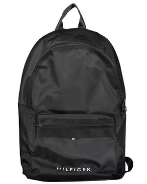 Am0am07975 Rugzak Zwarte Nylon Rugzak
