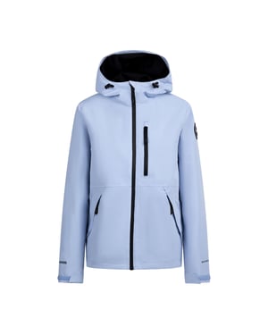 Trespass Robina DLX-jacka för dam/damer (Blue Haze)