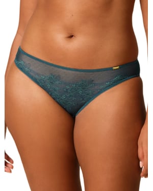 Glossies Lace Brief