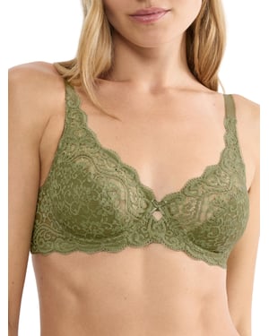Amourette W High Apex Bra