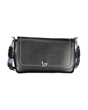Byblos By17027 Leather Shoulder Bag