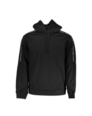 Tape Detail Hoodie Model J30j300327