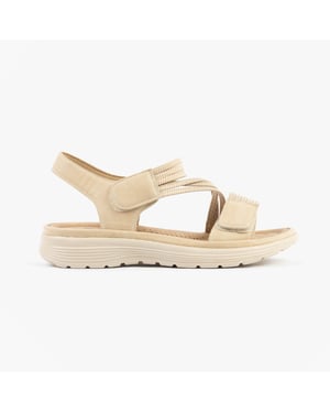 Dr Keller Gina Womens Sandals Beige
