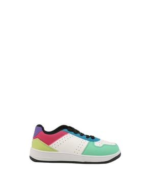 Meisjes Colorblock Sneakers Model