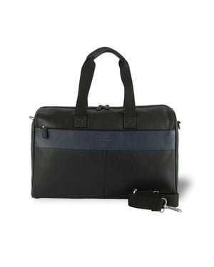 Silver Street London Walter Holdall Mens Bag Blue