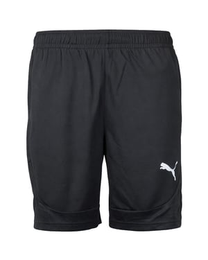Puma teamFinal Mens Black Training Shorts
