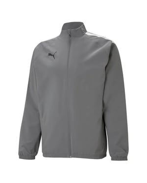 Puma teamLiga Sideline Mens Grey Jacket
