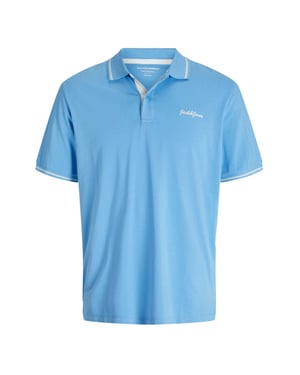 Jack & Jones Polo SS Jor Tango Polo Blauw