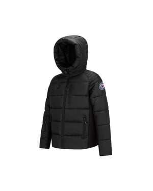 Paragoose Jas winter Toussuire Heat Parka Zwart