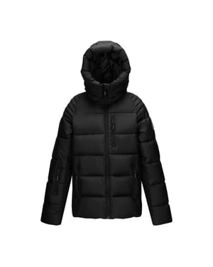 Paragoose Jas vinter Toussuire Parka Svart