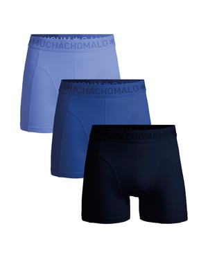 Muchachomalo Boxershorts för män - Bomull - Byxor för män