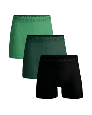 Muchachomalo Boxershorts för män - Bomull - Byxor för män