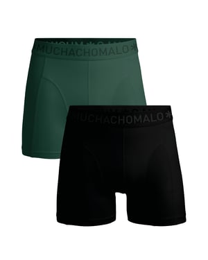 Muchachomalo Boxershorts för män - Bomull - Byxor för män