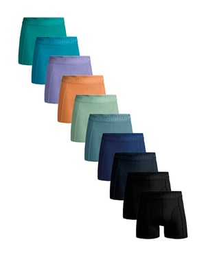 Muchachomalo Boxershorts för män - Bomull - Byxor för män