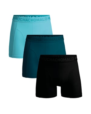 Muchachomalo Boxershorts för män - Bomull - Byxor för män