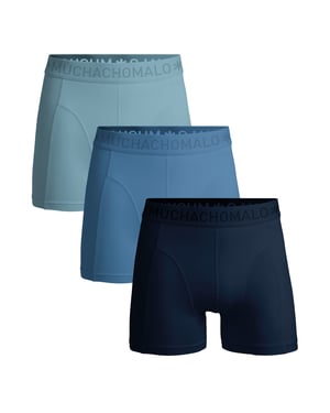 Muchachomalo Boxershorts för män - Bomull - Byxor för män