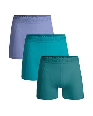 Muchachomalo Boxershorts för män - Bomull - Byxor för män