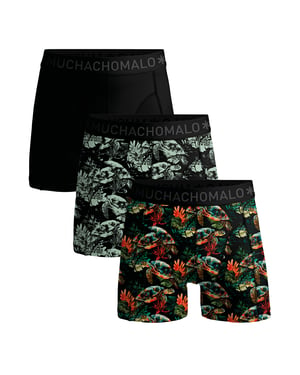 Muchachomalo Boxershorts för män - Bomull - Byxor för män