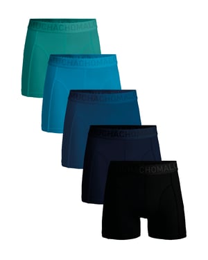 Muchachomalo Heren Boxershorts - 5-Pack - Mannen Onderbroeken