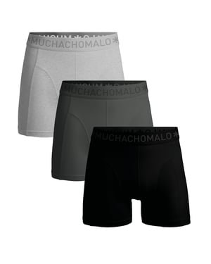 Muchachomalo Boxershorts för män - Bomull - Byxor för män