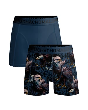 Muchachomalo Boxershorts för män - Bomull - Byxor för män