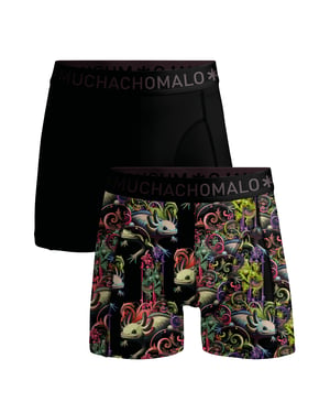 Muchachomalo Boxershorts för män - Bomull - Byxor för män