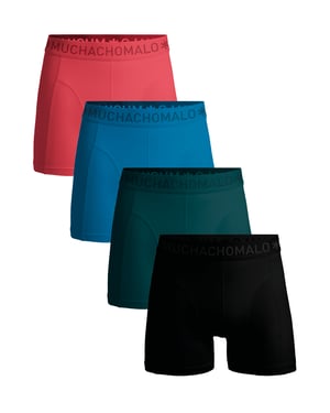 Muchachomalo Boxershorts för män - Bomull - Byxor för män