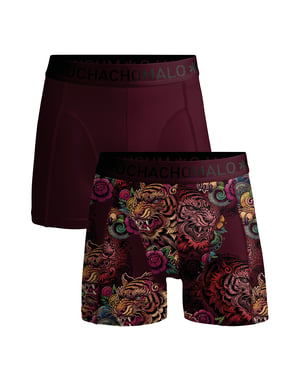 Muchachomalo Boxershorts för män - Bomull - Byxor för män