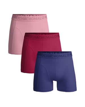 Muchachomalo Boxershorts för män - Bomull - Byxor för män