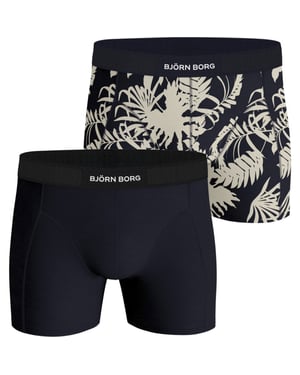 Björn Borg Onderbroeken 2-Pack Core Boxers Multi