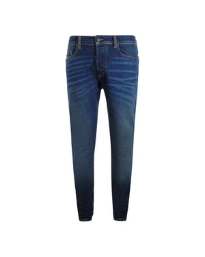 Diesel Tepphar-x Dark Blue Jeans