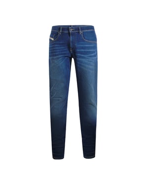Diesel 2019 D-strukt Dark Blue Denim Pants