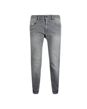 Diesel 2019 D-strukt-r Grey Denim Pants