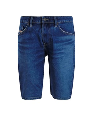 Diesel Slim Short Blauwe Denim Shorts